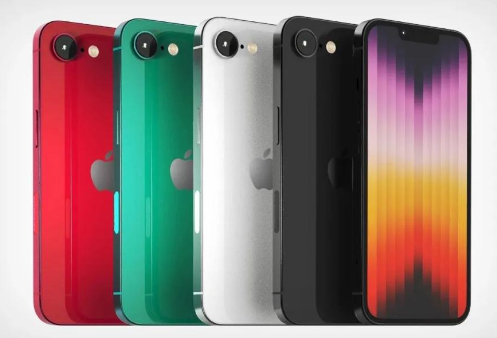金银川路街道苹果SE4维修分享iPhoneSE4支持AI摄影A16芯片