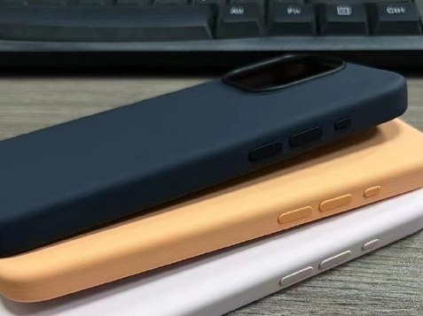 金银川路街道苹果14维修站分享iPhone14手机壳能直接给iPhone15用吗?