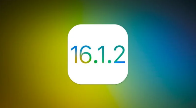 金银川路街道苹果维修分享iOS 16.2有Bug能降级吗？ iOS 16.1.2已关闭验证 