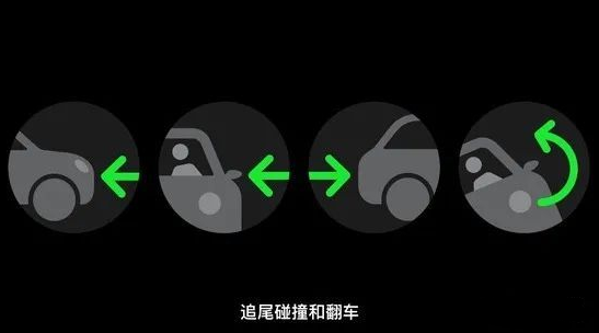 金银川路街道苹果手机维修分享如何评价灵动岛、车祸检测、卫星通信 