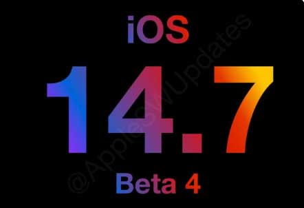金银川路街道苹果手机维修分享iOS 14.7 Beta4值得升级吗 