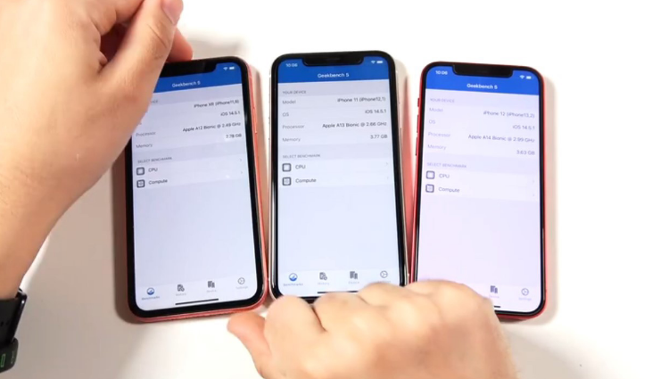 金银川路街道苹果手机维修分享苹果 iOS 14.5.1“降速门”临时解决方案 